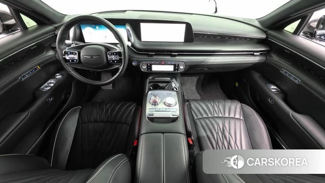 Genesis G90 (RS4) id 4494929 из Кореи 35