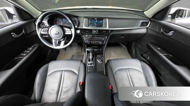 Kia The New K5 2nd generation id 4251189 из Кореи 29