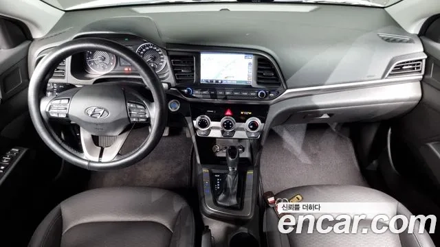 Hyundai The New Avante AD id 2932680 из Кореи 17