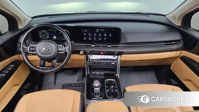 Kia Carnival 4th generation id 3379556 из Кореи 17