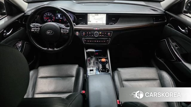 Kia Come New K7 id 3880105 из Кореи 17