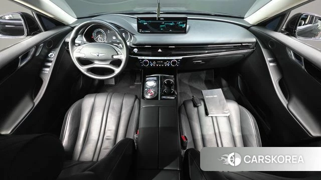 Genesis G80 (RG3) id 4906689 из Кореи 32