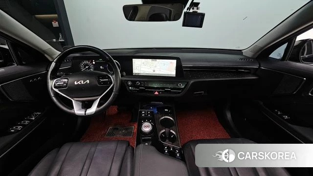 Kia K8 id 4375461 из Кореи 17