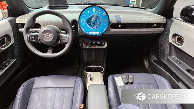 Mini Cooper S Convertible 4th Generation id 4394292 из Кореи 27