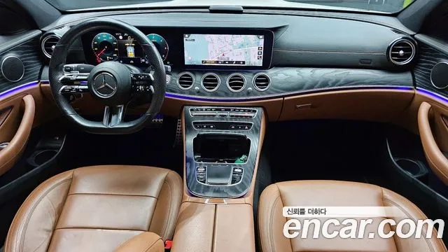 Mercedes-Benz E-Class W213 id 2880012 из Кореи 17