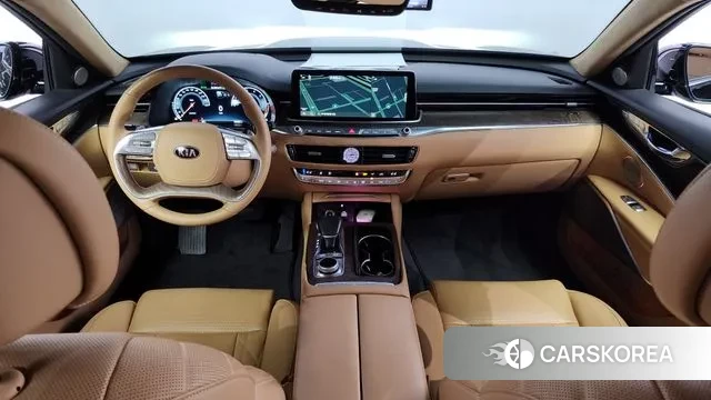 Kia More K9 id 2970242 из Кореи 17