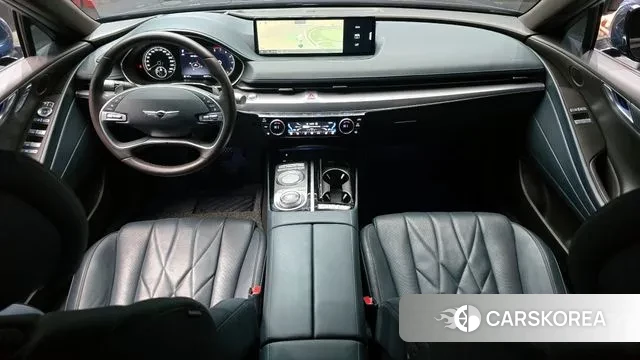 Genesis G80 (RG3) id 3395505 из Кореи 17