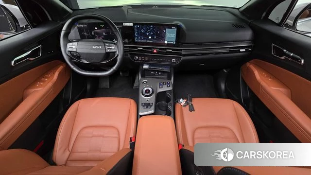 Kia The New Sportage 5th Generation Hybrid id 4892667 из Кореи 17
