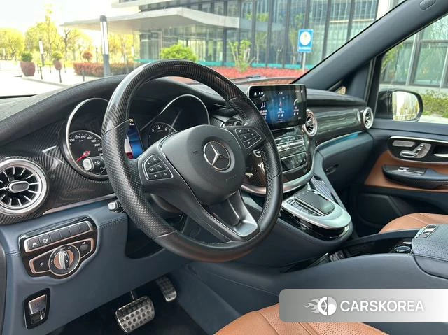 Mercedes-Benz V-class id 4307629 из Китая 7