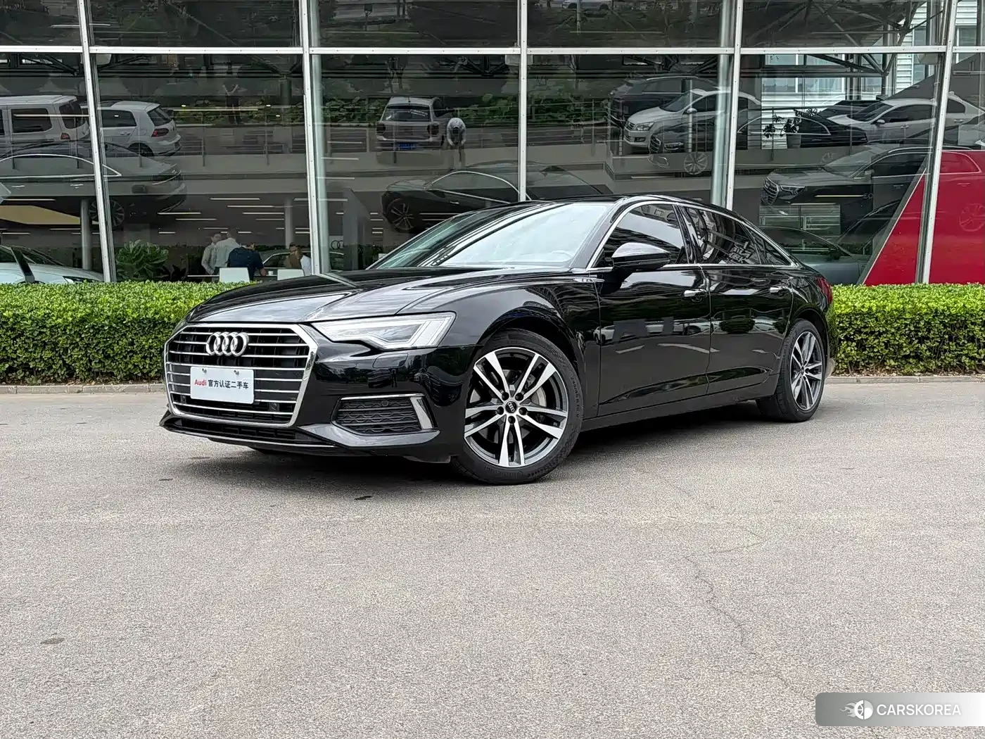 Audi A6L id 4548224 из Китая 10