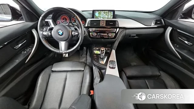 BMW 3 Series (F30) id 2981934 из Кореи 17