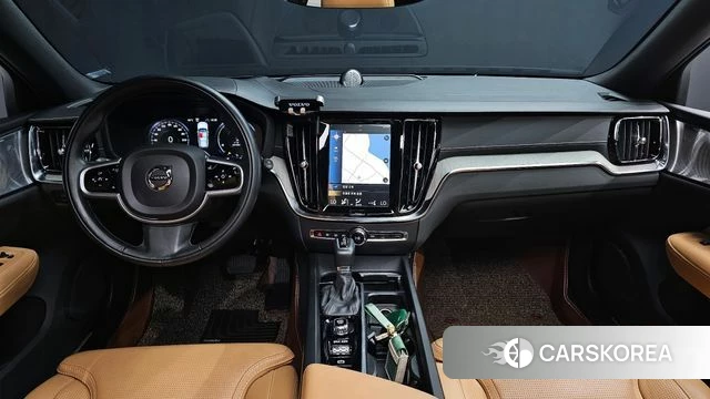 Volvo V60 Cross-Country 2nd Generation id 3942683 из Кореи 17