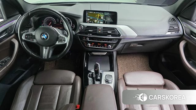 BMW X3 (G01) id 4677863 из Кореи 17