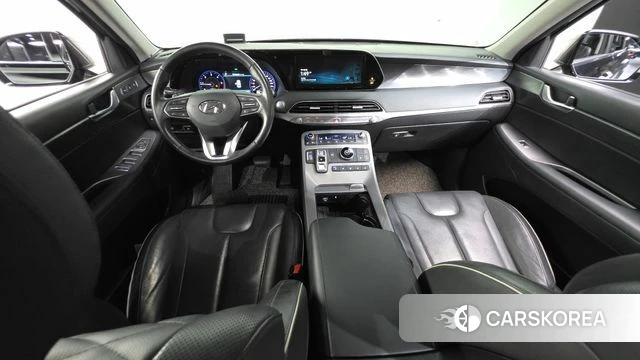 Hyundai Palisade id 4580857 из Кореи 31
