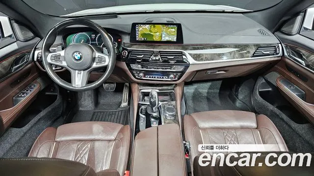 BMW 6 Series GT (G32) id 2716878 из Кореи 17