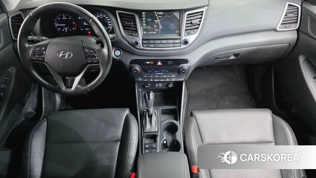 Hyundai All New Tucson id 4552124 из Кореи 17
