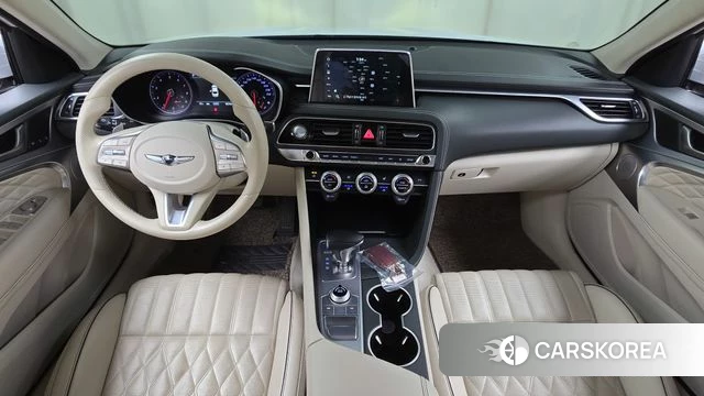 Genesis G70 id 3925086 из Кореи 17