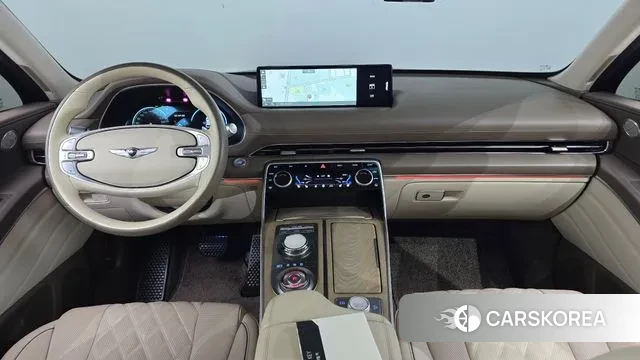 Genesis GV80 id 3431971 из Кореи 17