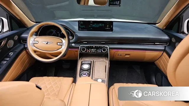 Genesis GV80 id 3611481 из Кореи 17