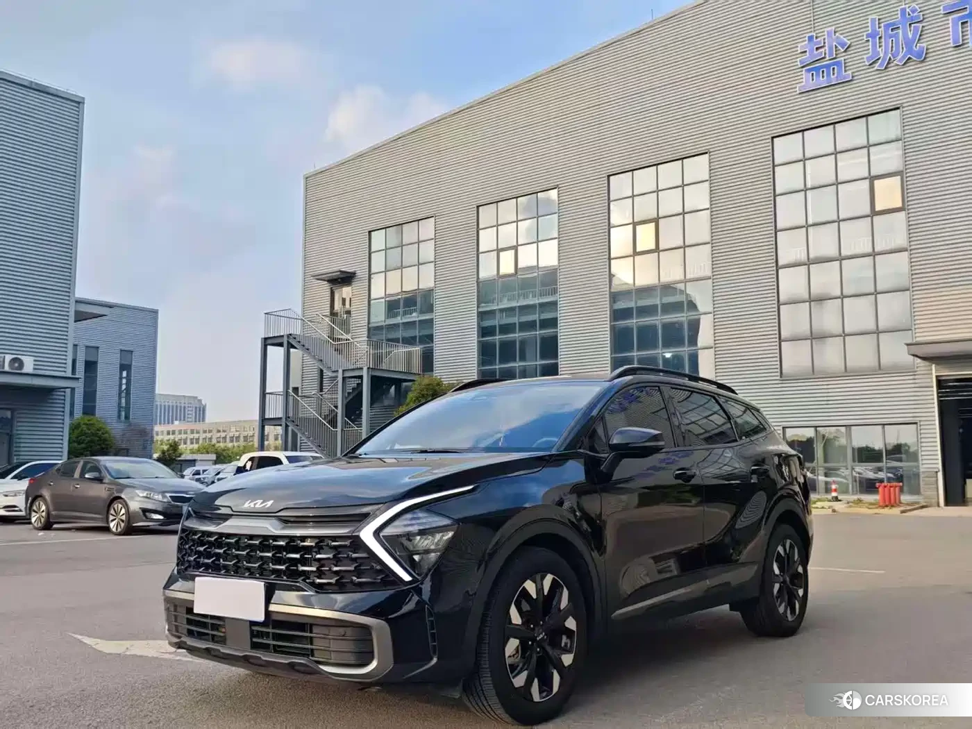 Kia Sportage id 4545702 из Китая 8