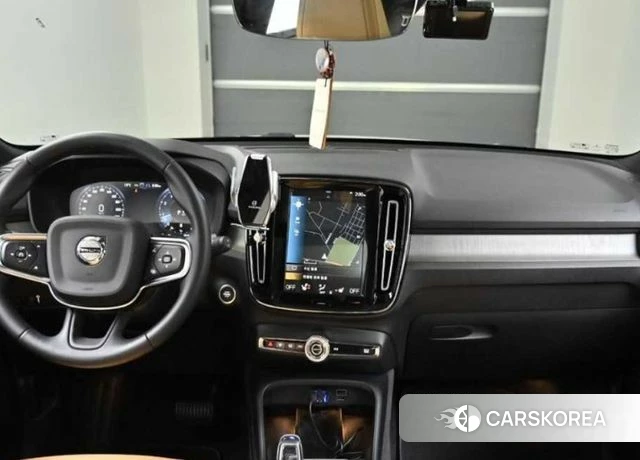 Volvo XC40 id 4697543 из Кореи 17