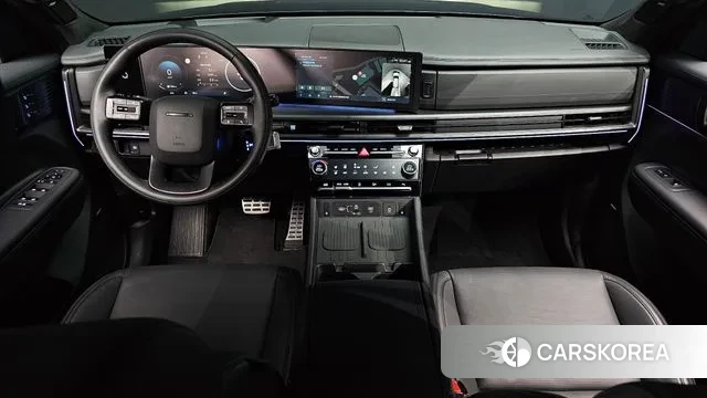 Hyundai Santa Fe (MX5) id 3745314 из Кореи 17