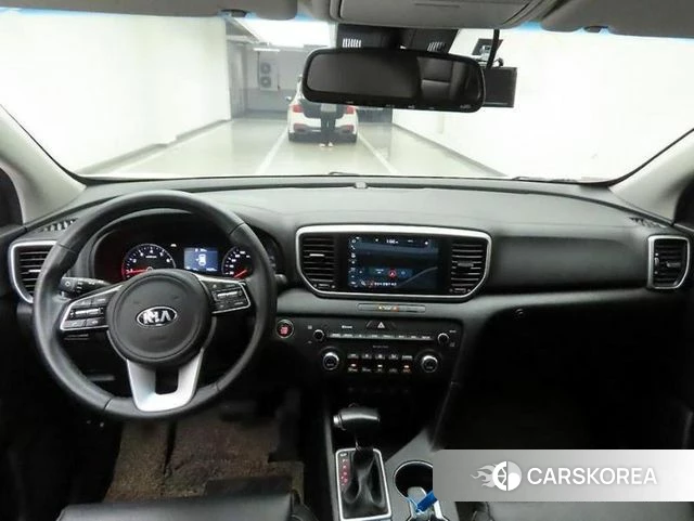 Kia Sportage The Bold id 4849380 из Кореи 7