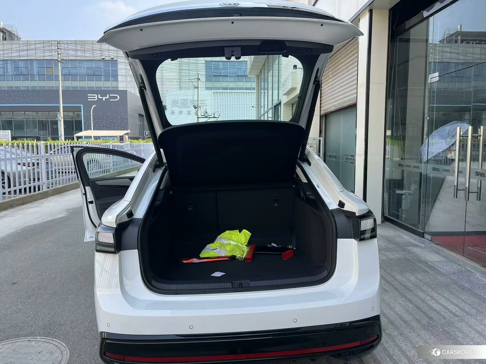 Volkswagen ID.7 VIZZION id 4452310 из Китая 7