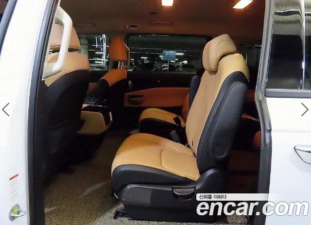 Kia Carnival 4th generation id 2640369 из Кореи 17