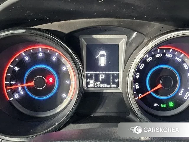 Ssangyong Tivoli Air id 3440129 из Кореи 17