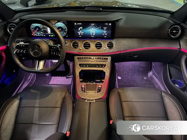 Mercedes-Benz E-Class W213 id 3042803 из Кореи 17