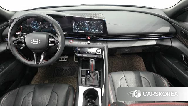 Hyundai The New Avante Hybrid (CN7) id 3837991 из Кореи 17