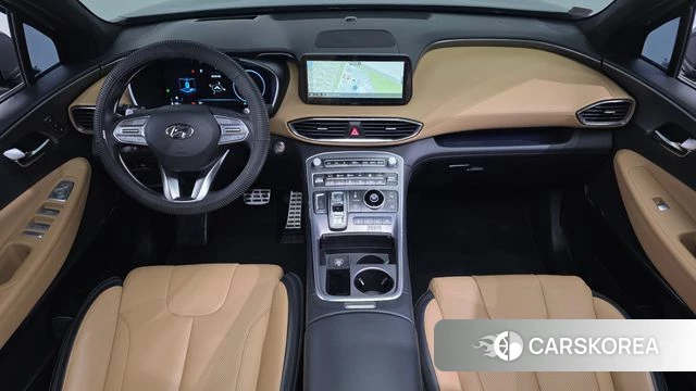 Hyundai The New Santa Fe id 4847944 из Кореи 37