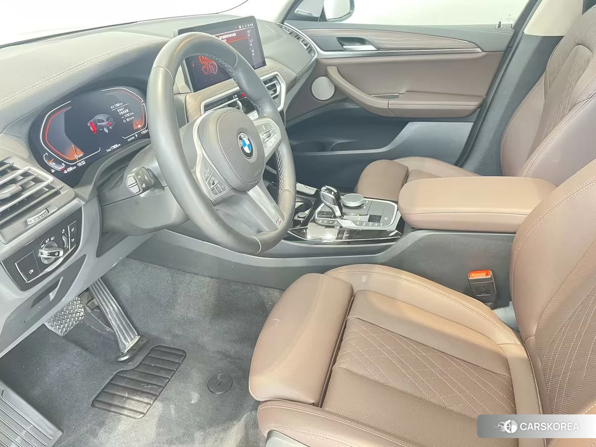 BMW X3 id 4479345 из Китая 8