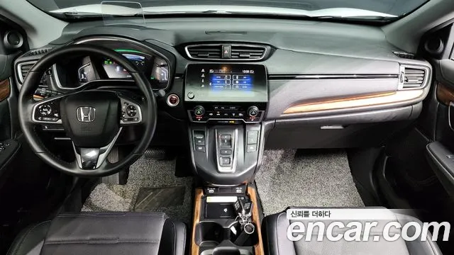 Honda CR-V 5th generation id 2853126 из Кореи 17