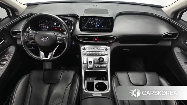 Hyundai The New Santa Fe id 3953903 из Кореи 17