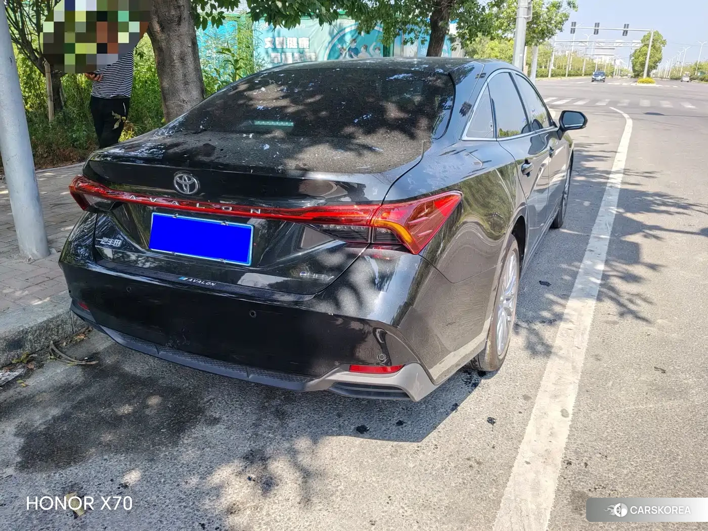 Toyota Avalon id 4622548 из Китая 7
