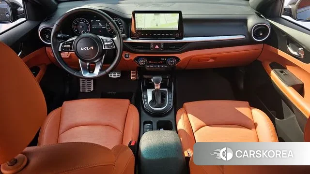 Kia The New K3 2nd generation id 3739523 из Кореи 17