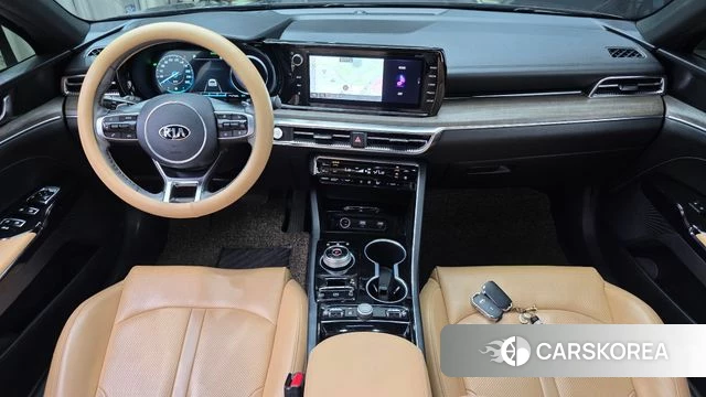 Kia K5 Hybrid 3rd Generation id 4625252 из Кореи 31