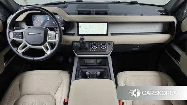 Land Rover Defender (L663) id 4293451 из Кореи 28