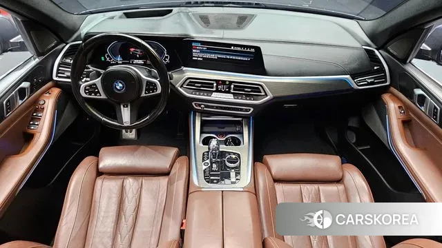 BMW X5 (G05) id 3416363 из Кореи 17