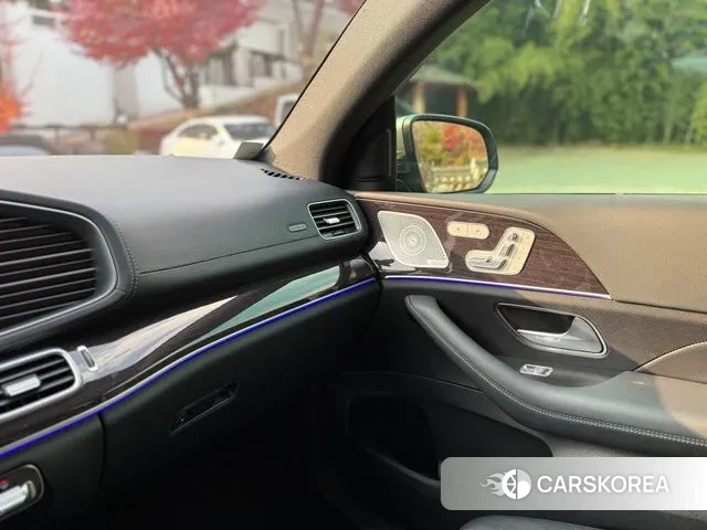 Mercedes-Benz GLE-Class W167 id 3401255 из Кореи 7