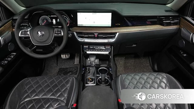 Kia Mohave Master id 4495676 из Кореи 30
