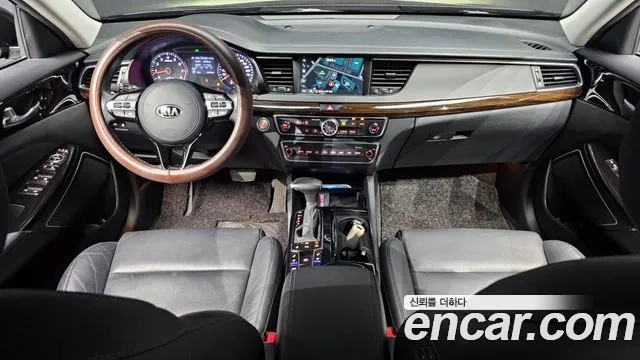 Kia Come New K7 id 2912760 из Кореи 17