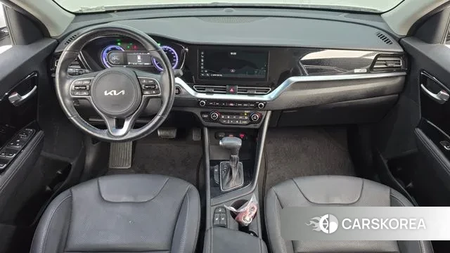 Kia The New Niro id 3586845 из Кореи 17