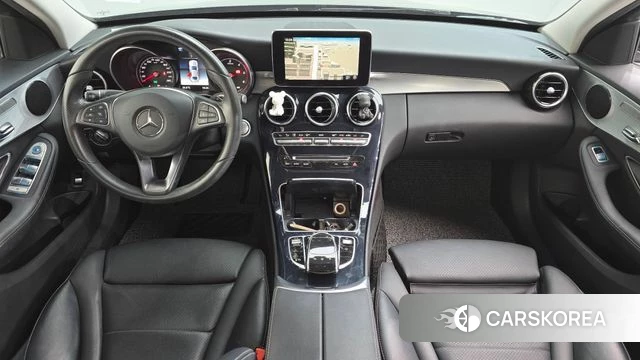 Mercedes-Benz C-Class W205 id 4837287 из Кореи 27