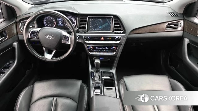 Hyundai Sonata New Rise id 3853587 из Кореи 17