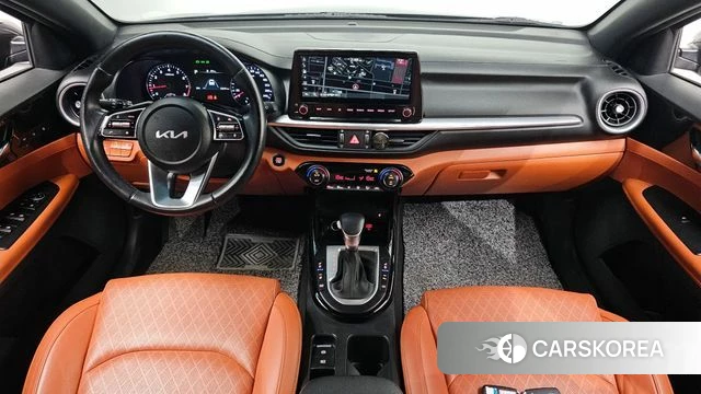 Kia The New K3 2nd generation id 4434158 из Кореи 27