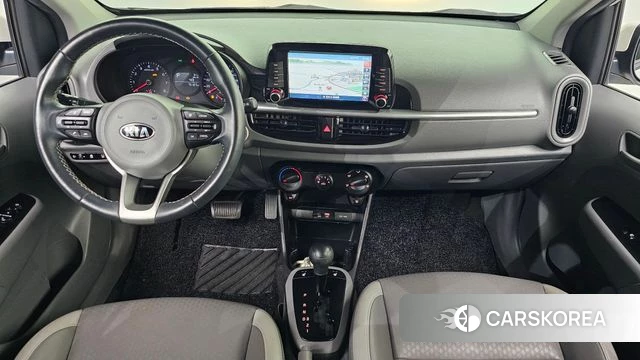 Kia All New Morning (JA) id 4770229 из Кореи 27
