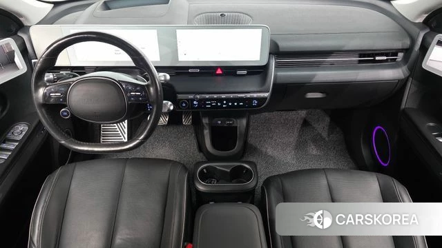 Hyundai Ionic 5 id 4469832 из Кореи 17